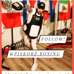 Trener personalny Świątki 2