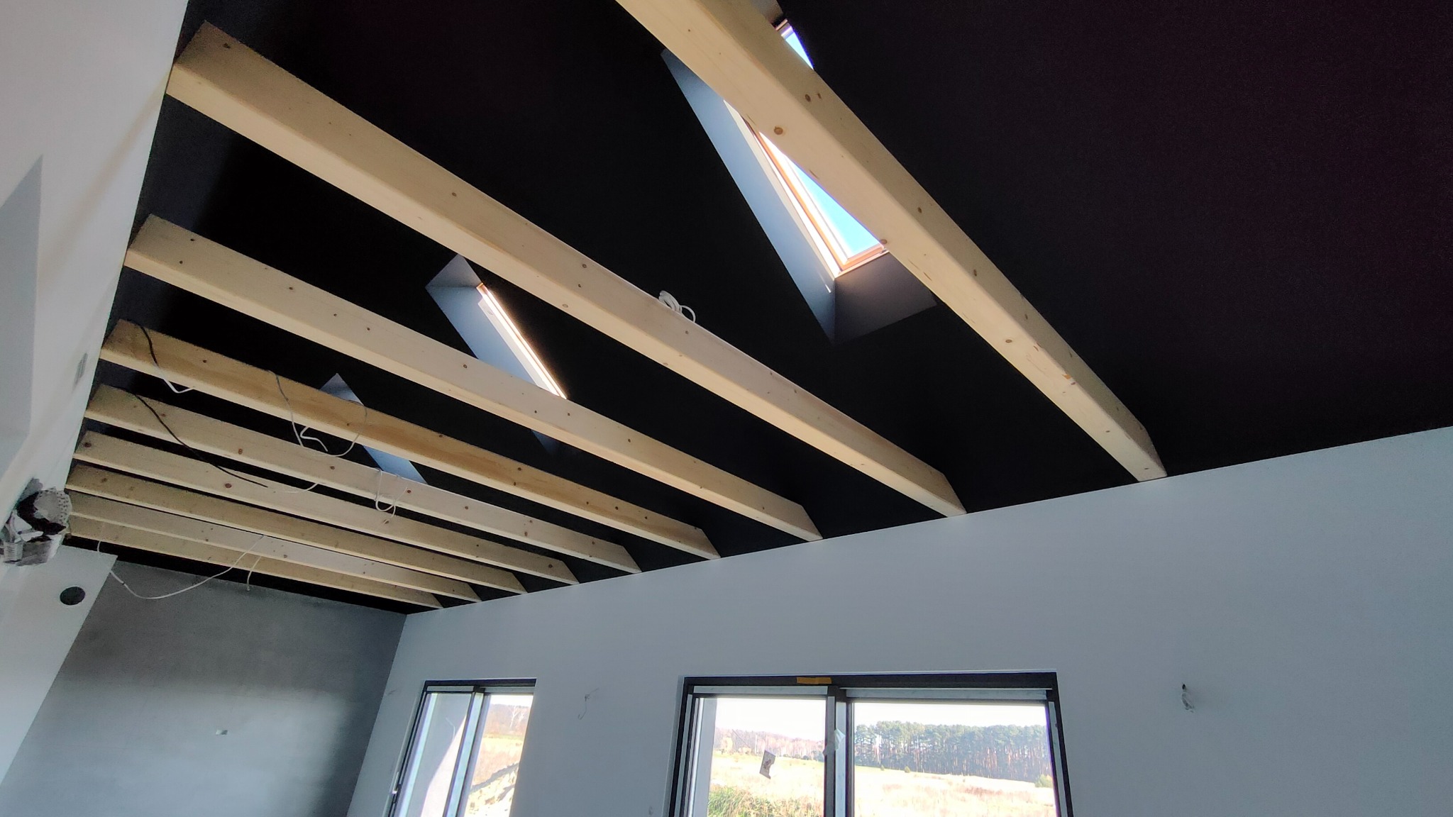 Odważny pomysł inwestora. Udane, wymagające zlecenie.