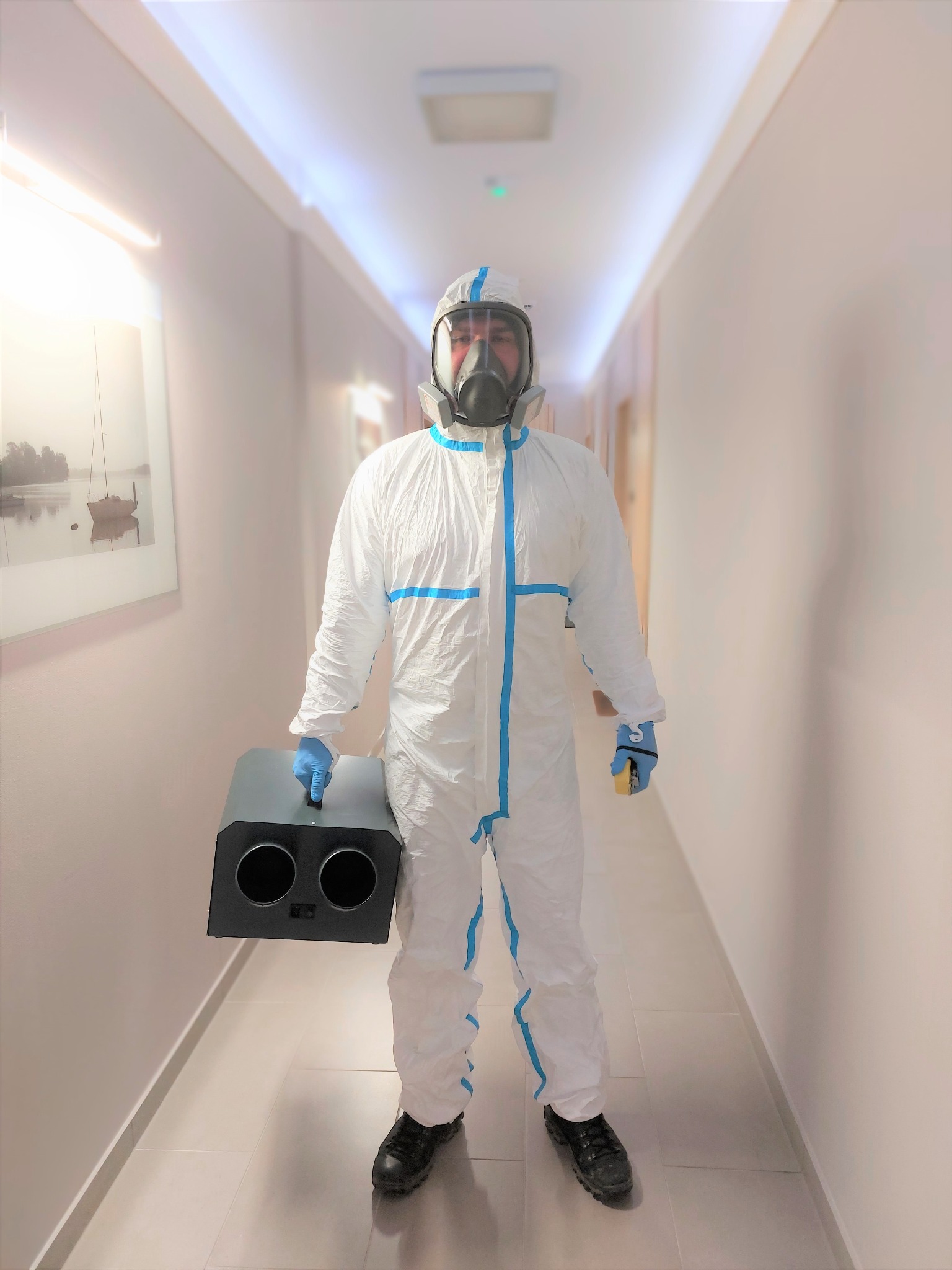 Ozonowanie Gdańsk, Gdynia, Sopot - North-Ozon - Dezynfekcja mieszkań, biur, aut