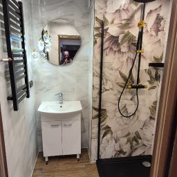 Usługi ogólnobudowlane Pawel - Tapetowanie Świdnica