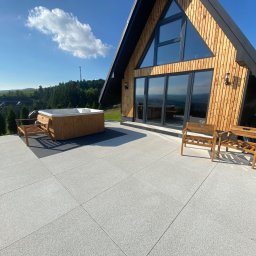 Układanie kostki brukowej Spytkowice 1