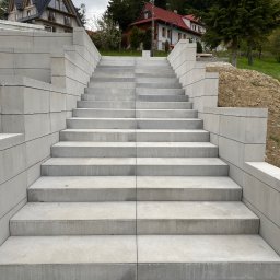 Układanie kostki brukowej Spytkowice 3