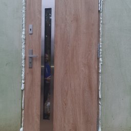 Montaż drzwi Tuchola