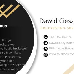 DawBud - Dawid Cieszyński - Układanie Bruku Głogów