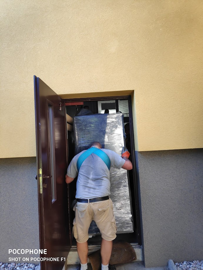 i ciężary trenujemy