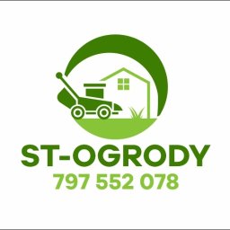 ST- OGRODY - Projekty Ogrodu Tuchów