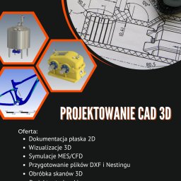 Projektowanie CAD/CAM/CAE Białobrzegi 1