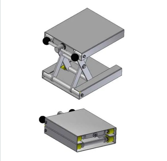 Podnośnik krzyżowy