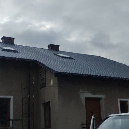 Arkadiusz Pawlik - Solidna Naprawa Pokrycia Dachu w Oświęcimiu
