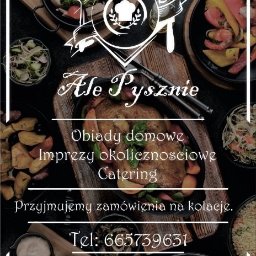 Gastronomia Ale Pysznie - Catering Dla Firm Sieraków