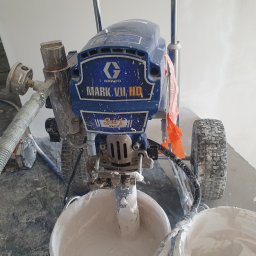 Szpachlowanie Suraż 2