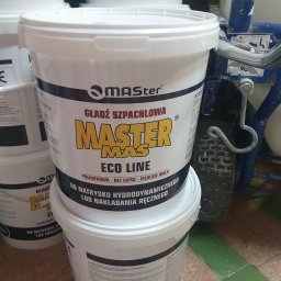 Szpachlowanie Suraż 3