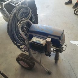 Szpachlowanie Suraż 1