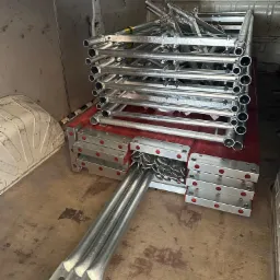 Transport Rusztowania