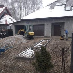 Wyburzenia Piaseczno 1