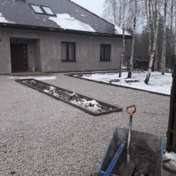 Wyburzenia Piaseczno 2