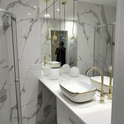 Remont łazienki Lubin 3