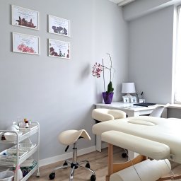 Gabinet masażu "LA BELLEZZA" - Salon Kosmetyczny Siedlce