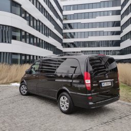 Przewóz osób Warszawa 2