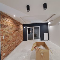 Malowanie mieszkań Wrocław 1