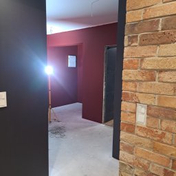 Malowanie mieszkań Wrocław 2