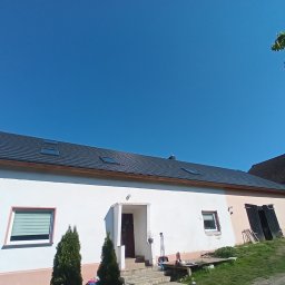 Wymiana dachu Głogówek 1