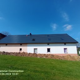 Wymiana dachu Głogówek 2