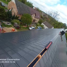 Wymiana dachu Głogówek 3