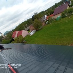 Wymiana dachu Głogówek 4