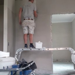 Tal-us usługi budowlane - Tapetowanie Wrocław