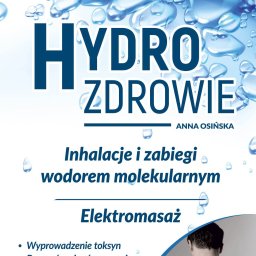 Hydrozdrowie Anna Osińska - Salon Masażu Łowicz