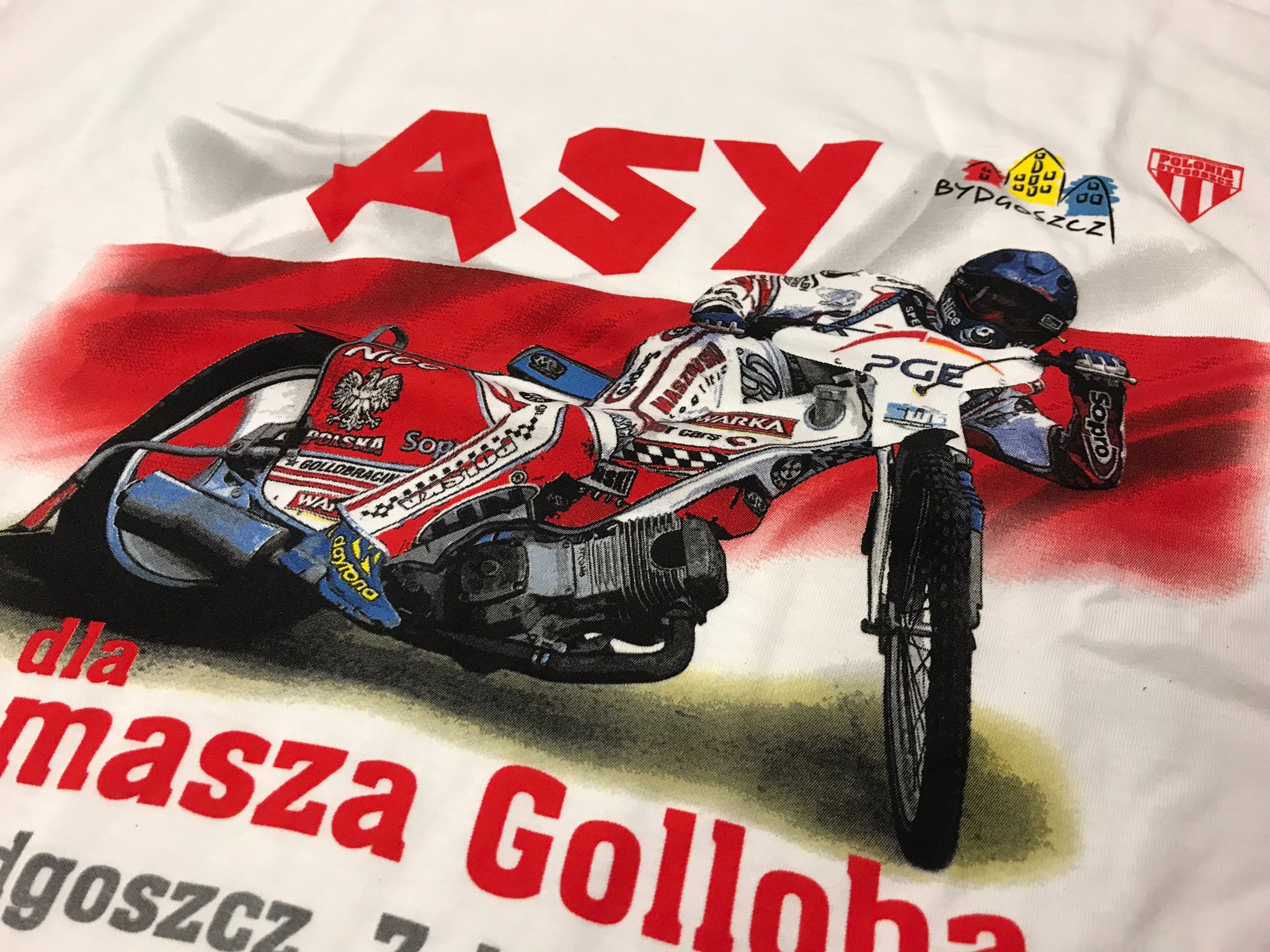 Nadruki sitodrukowe, DTF, sublimacja