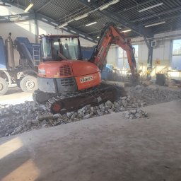 Malowanie mieszkań Łazy 1