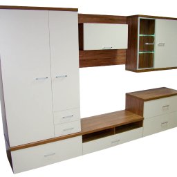 Szafy wnękowe Radomsko 1