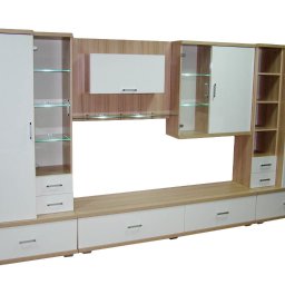 Szafy wnękowe Radomsko 3