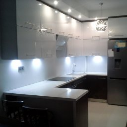 Szafy wnękowe Radomsko 4