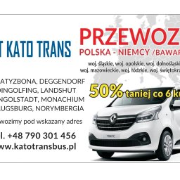 KatoTransbus Barbara Dobija - Usługi Przewozowe Katowice