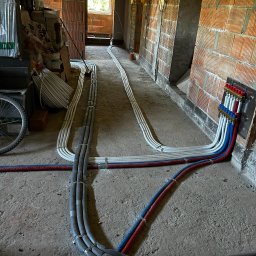 Kompleksowe wykonanie instalacji hydraulicznych Bukownica 4
