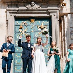 Fotograf ślubny Kraków 4