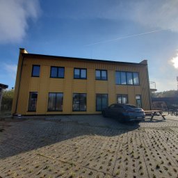 Malowanie elewacji Kołobrzeg 4