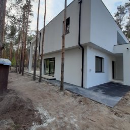 Ocieplanie elewacji Lublin 3