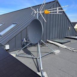 Satklinika Serwis Anten - Montaż Anten Satelitarnych Mikołów