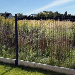 Ogrodzenia panelowe Szczecin 4