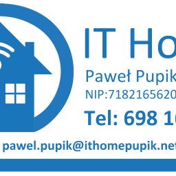 Monitoring domu Łomża 1