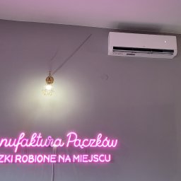M-TECH Klimatyzacja - Klimatyzacja TCL 7 kW to idealne rozwiązanie dla gastronomii!