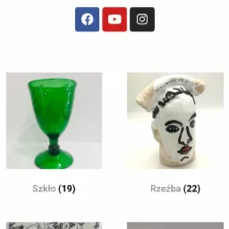 strona galerii Tętno Wrocław