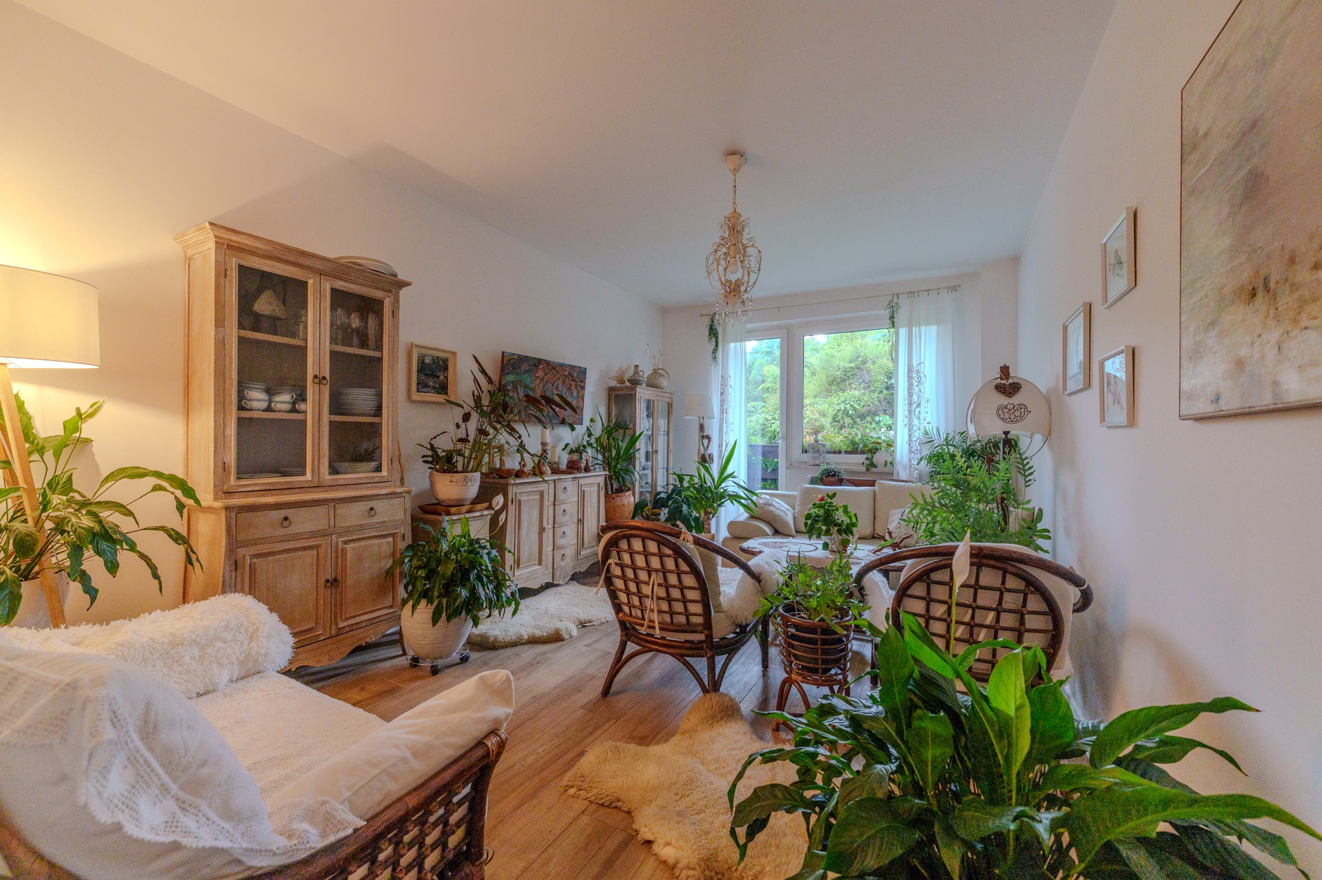 mieszkanie - zdjęcia wnętrza