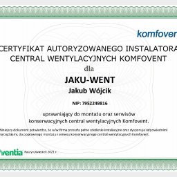 Rekuperacja Korytniki 1