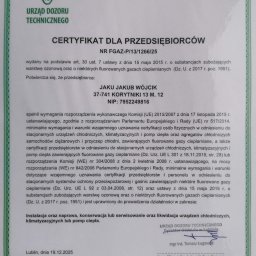 JAKU Jakub W&oacute;jcik - Klimatyzacja do mieszkań i dom&oacute;w Przemyśl
