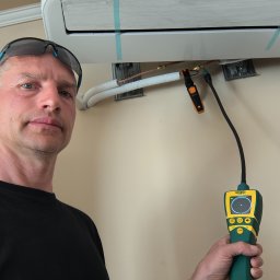 JAKU Jakub Wójcik - Sprawdzanie szczelności instalacji